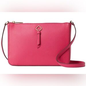 Kate Spade Adel Pink Crossbody Bag